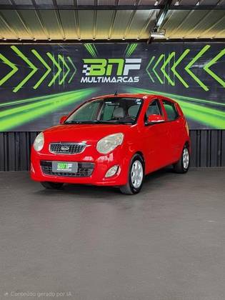 KIA PICANTO 1.0 EX 12V FLEX 4P MANUAL